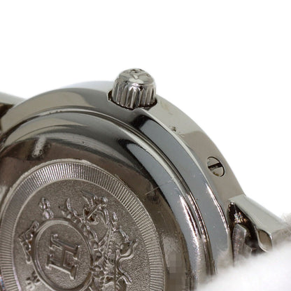 HERMES Clipper new buckle Watches CL4.220 Stainless Steel/SSxGP Ladies