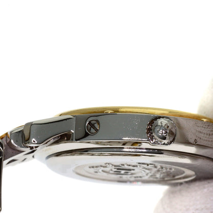HERMES Clipper new buckle Watches CL4.220 Stainless Steel/SSxGP Ladies