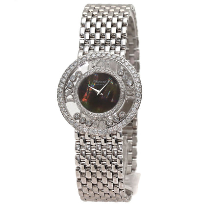 Chopard Happy diamond Watches 21-2944 K18 White Gold/18K Yellow Gold mens