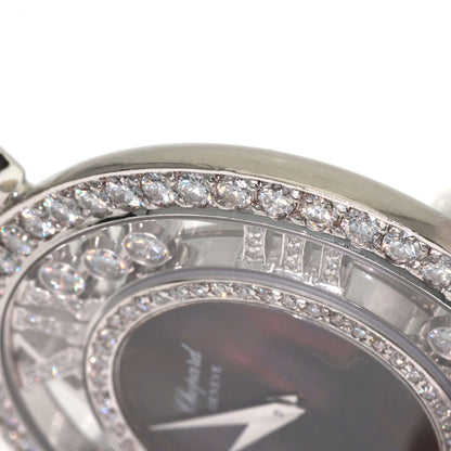 Chopard Happy diamond Watches 21-2944 K18 White Gold/18K Yellow Gold mens