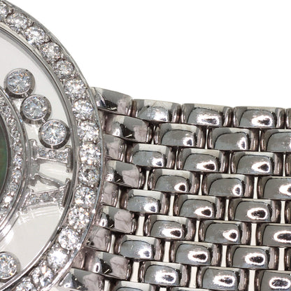 Chopard Happy diamond Watches 21-2944 K18 White Gold/18K Yellow Gold mens