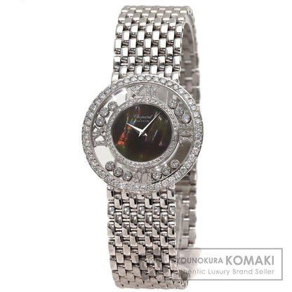 Chopard Happy diamond Watches 21-2944 K18 White Gold/18K Yellow Gold mens