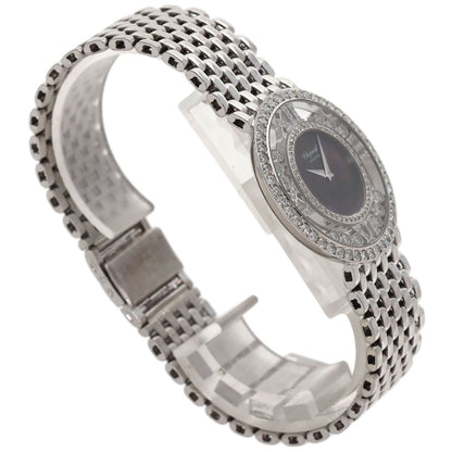 Chopard Happy diamond Watches 21-2944 K18 White Gold/18K Yellow Gold mens