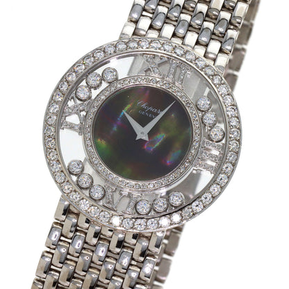 Chopard Happy diamond Watches 21-2944 K18 White Gold/18K Yellow Gold mens