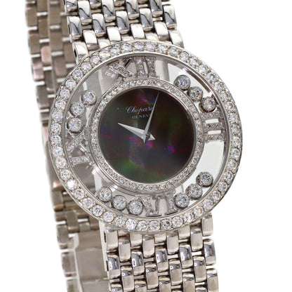 Chopard Happy diamond Watches 21-2944 K18 White Gold/18K Yellow Gold mens