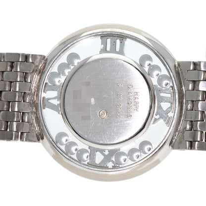 Chopard Happy diamond Watches 21-2944 K18 White Gold/18K Yellow Gold mens