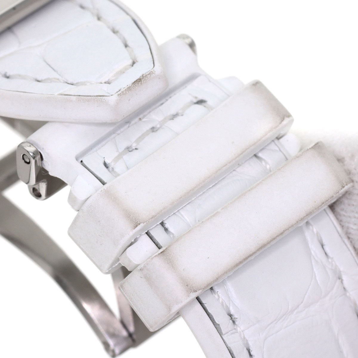 FRANCK MULLER Vanguard Watches V41SCDT Stainless Steel/Rubber mens