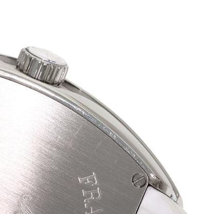 FRANCK MULLER Vanguard Watches V41SCDT Stainless Steel/Rubber mens