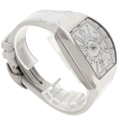FRANCK MULLER Vanguard Watches V41SCDT Stainless Steel/Rubber mens