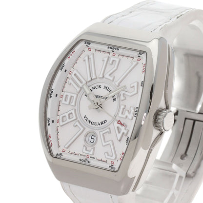 FRANCK MULLER Vanguard Watches V41SCDT Stainless Steel/Rubber mens