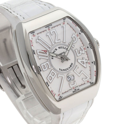 FRANCK MULLER Vanguard Watches V41SCDT Stainless Steel/Rubber mens
