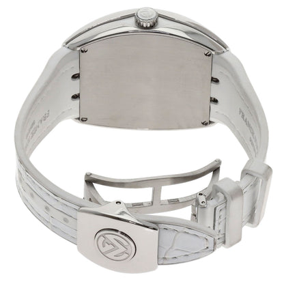 FRANCK MULLER Vanguard Watches V41SCDT Stainless Steel/Rubber mens