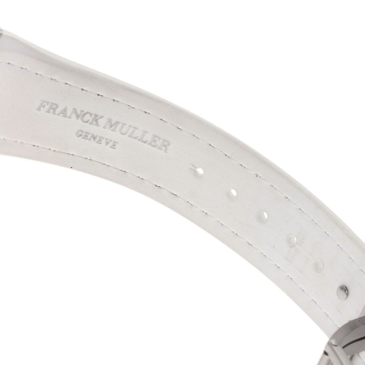 FRANCK MULLER Vanguard Watches V41SCDT Stainless Steel/Rubber mens