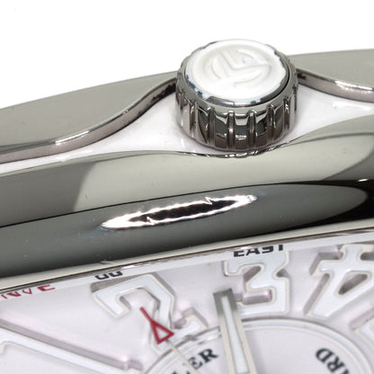 FRANCK MULLER Vanguard Watches V41SCDT Stainless Steel/Rubber mens