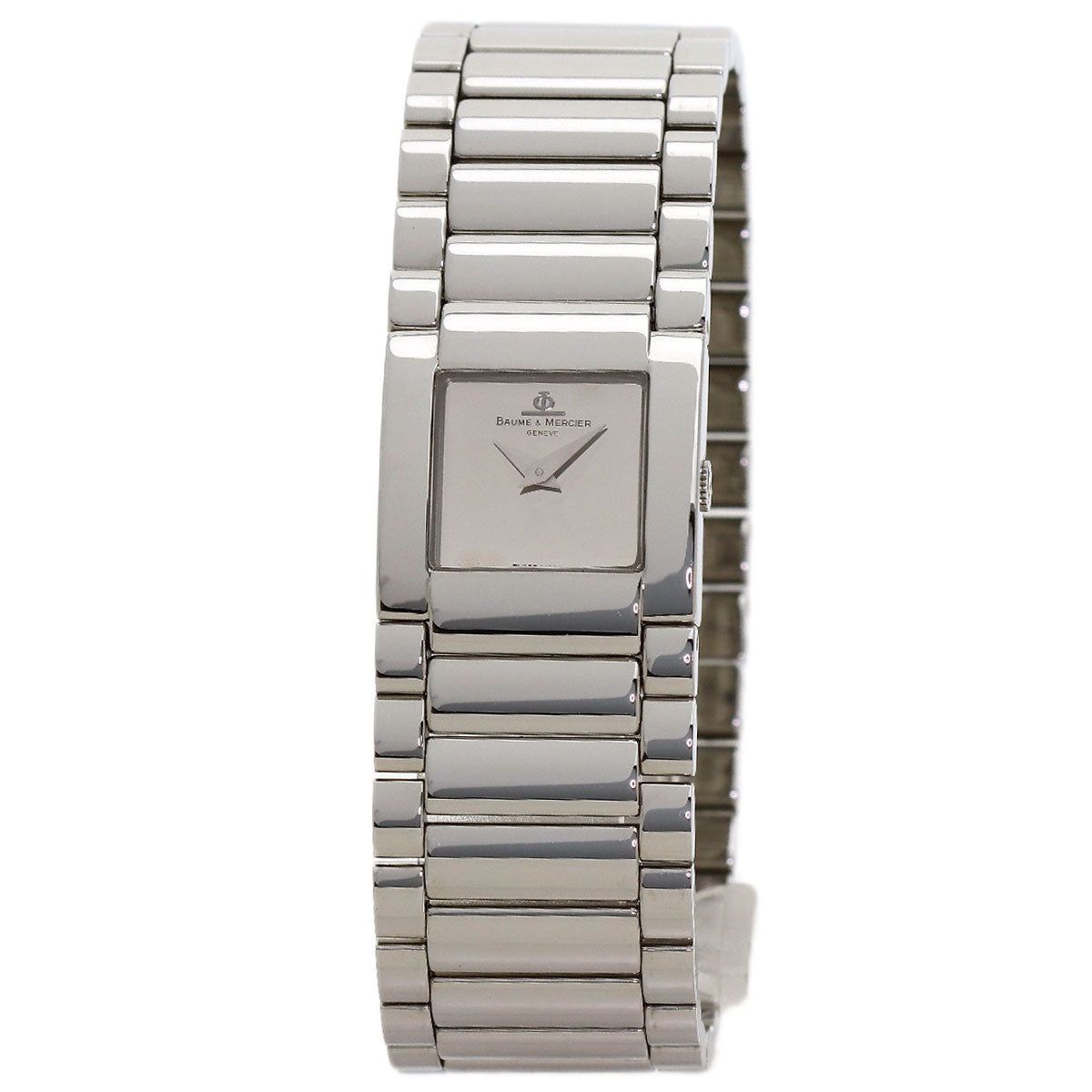 Baume & Mercier catwalk Watches MOA6848 Stainless Steel/Stainless Steel Ladies