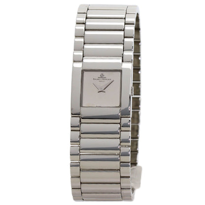 Baume & Mercier catwalk Watches MOA6848 Stainless Steel/Stainless Steel Ladies