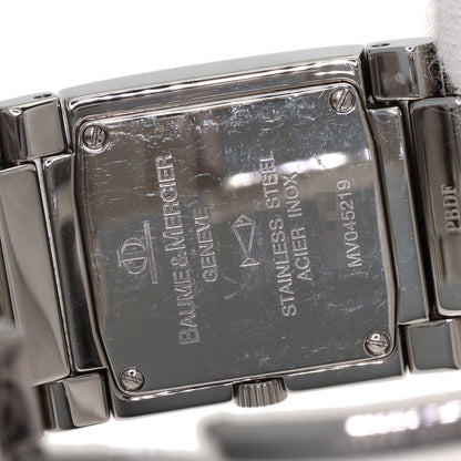 Baume & Mercier catwalk Watches MOA6848 Stainless Steel/Stainless Steel Ladies
