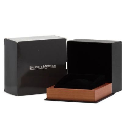 Baume & Mercier catwalk Watches MOA6848 Stainless Steel/Stainless Steel Ladies