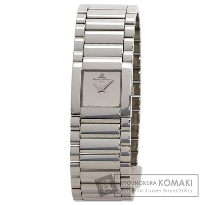 Baume & Mercier catwalk Watches MOA6848 Stainless Steel/Stainless Steel Ladies