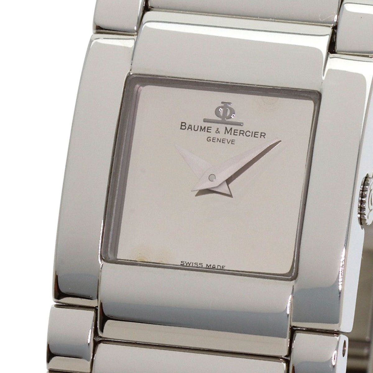 Baume & Mercier catwalk Watches MOA6848 Stainless Steel/Stainless Steel Ladies