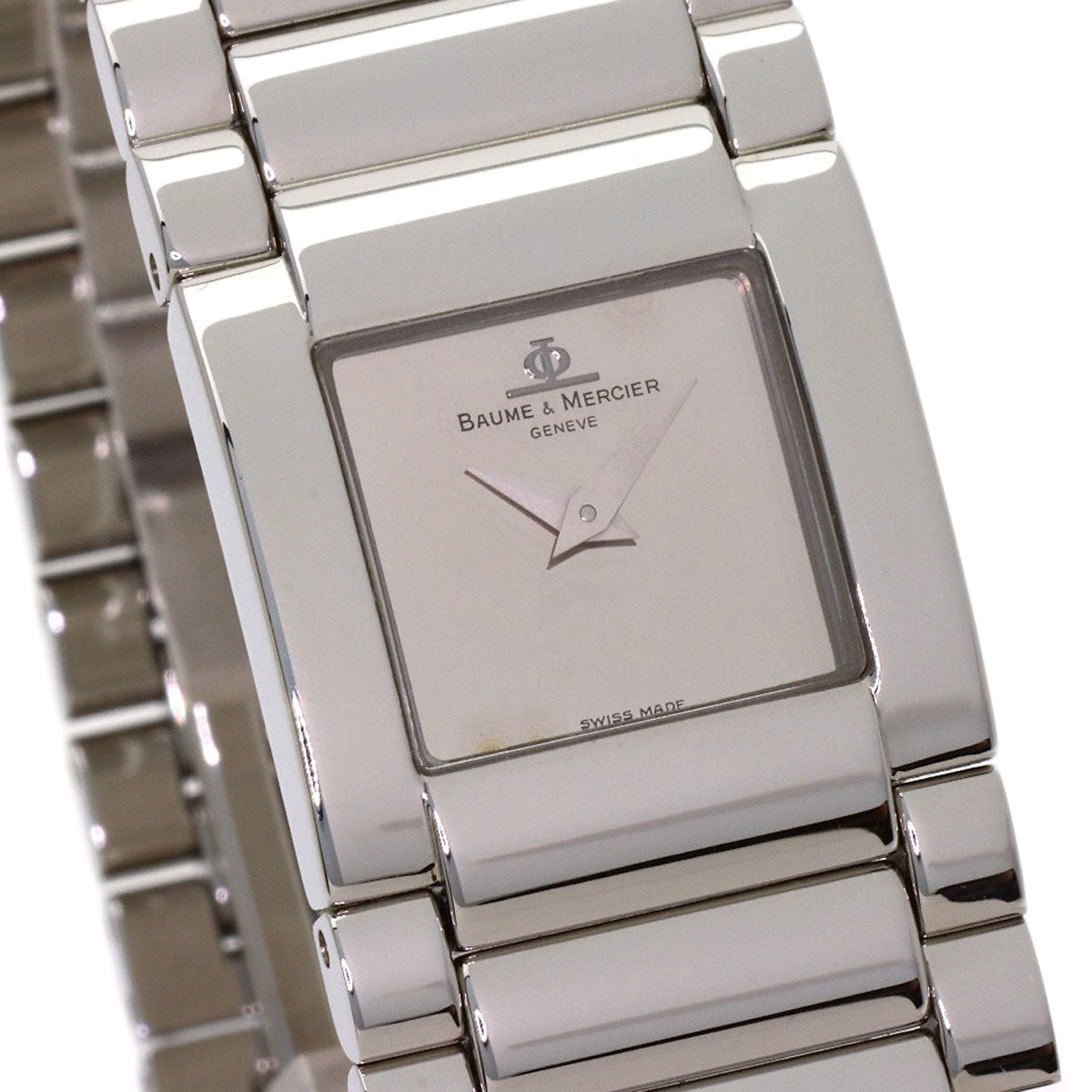 Baume & Mercier catwalk Watches MOA6848 Stainless Steel/Stainless Steel Ladies
