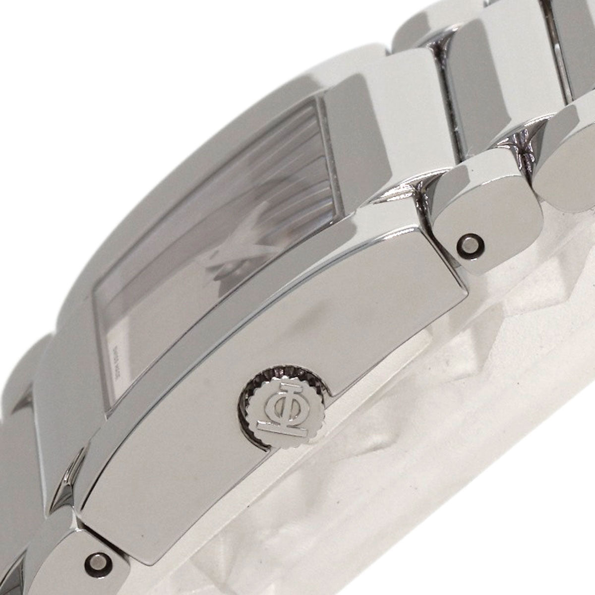 Baume & Mercier catwalk Watches MOA6848 Stainless Steel/Stainless Steel Ladies