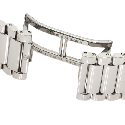 Baume & Mercier catwalk Watches MOA6848 Stainless Steel/Stainless Steel Ladies