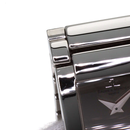Baume & Mercier catwalk Watches MOA6848 Stainless Steel/Stainless Steel Ladies