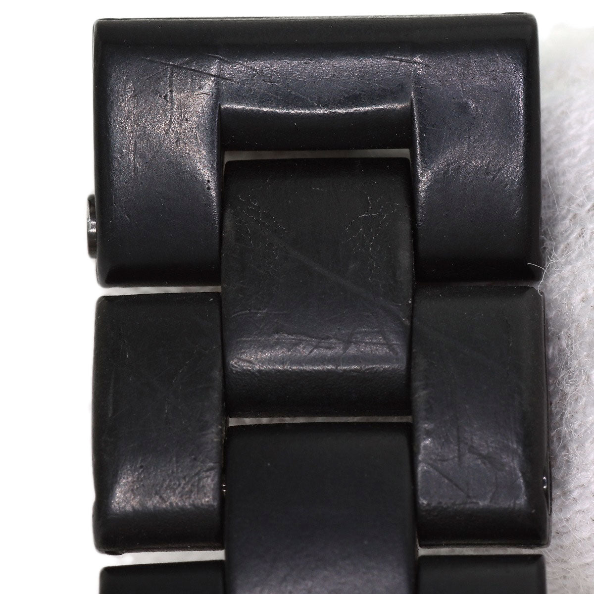 CHANEL J12 1.3" Watches H0681 Ceramic/Rubber Ladies