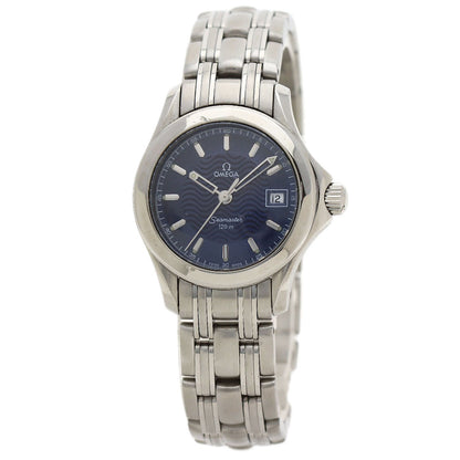 OMEGA Seamaster120 Watches 2581.81.00 Stainless Steel/Stainless Steel Ladies