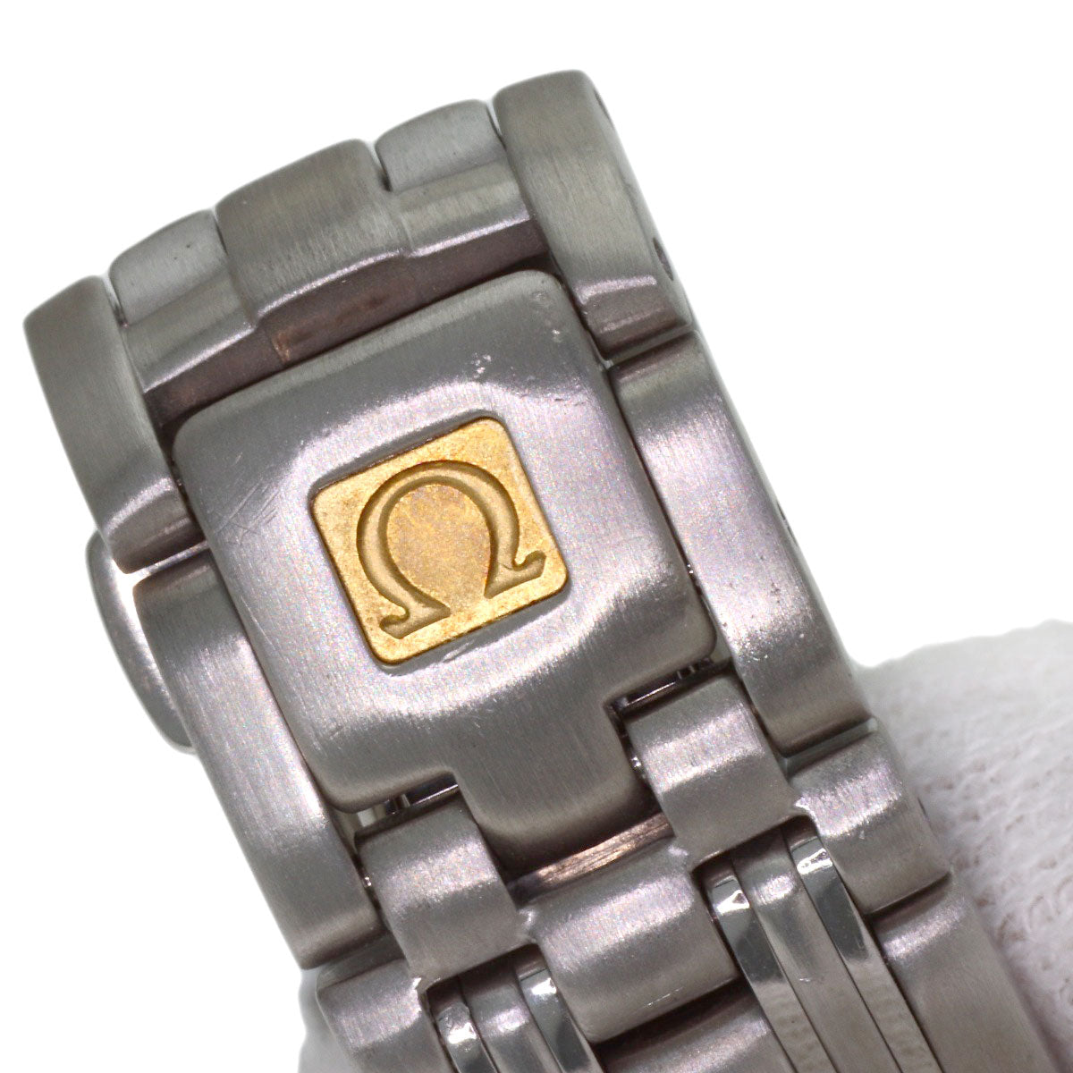 OMEGA Seamaster120 Watches 2581.81.00 Stainless Steel/Stainless Steel Ladies