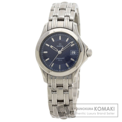 OMEGA Seamaster120 Watches 2581.81.00 Stainless Steel/Stainless Steel Ladies