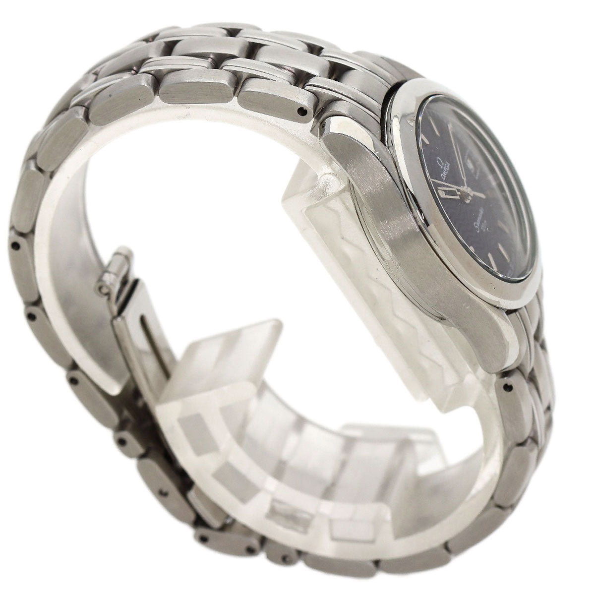 OMEGA Seamaster120 Watches 2581.81.00 Stainless Steel/Stainless Steel Ladies