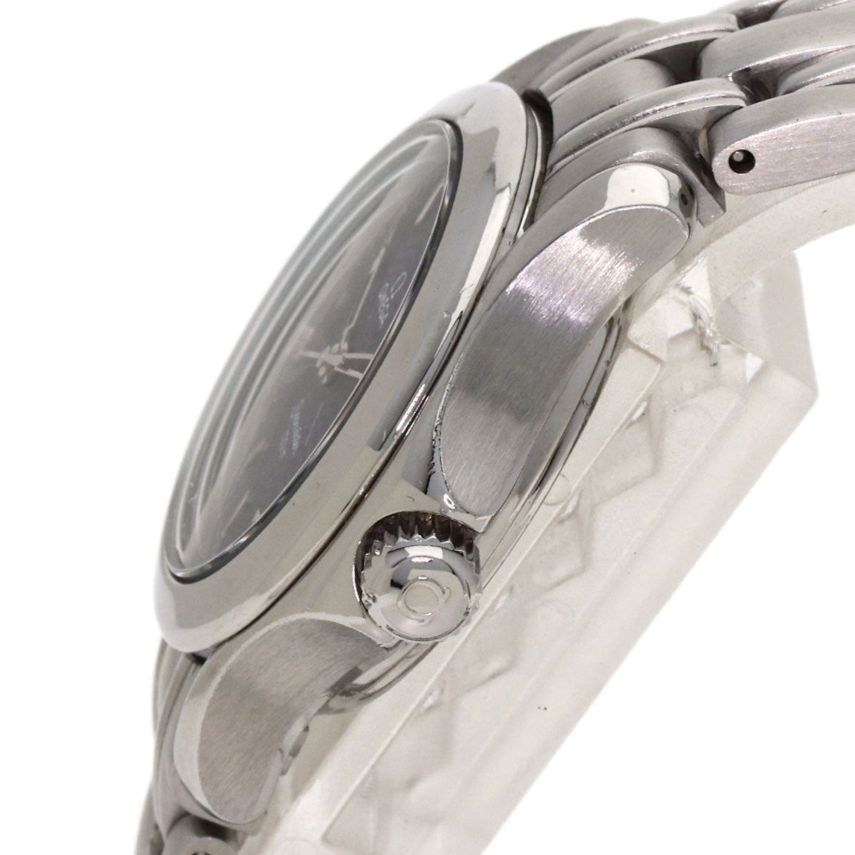 OMEGA Seamaster120 Watches 2581.81.00 Stainless Steel/Stainless Steel Ladies