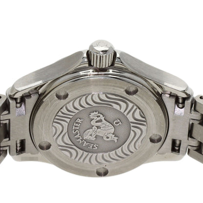 OMEGA Seamaster120 Watches 2581.81.00 Stainless Steel/Stainless Steel Ladies