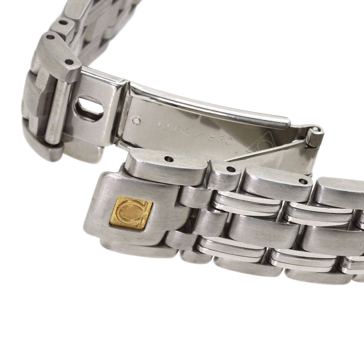 OMEGA Seamaster120 Watches 2581.81.00 Stainless Steel/Stainless Steel Ladies