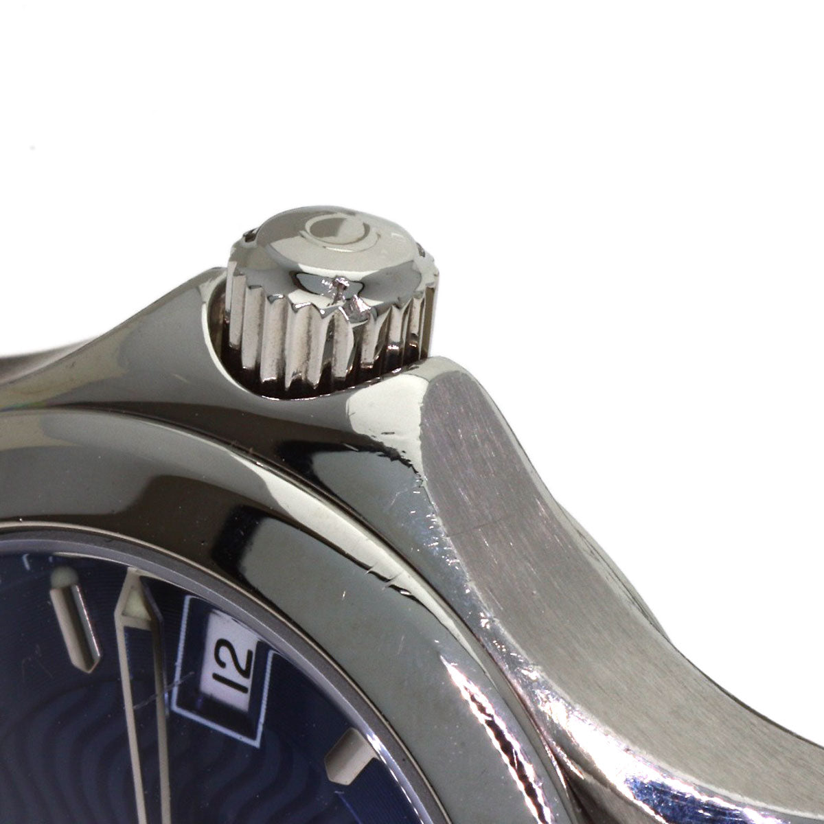 OMEGA Seamaster120 Watches 2581.81.00 Stainless Steel/Stainless Steel Ladies