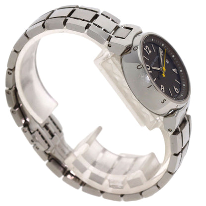 LOUIS VUITTON Tambour Watches Q1211 Stainless Steel/Stainless Steel Ladies