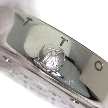 LOUIS VUITTON Tambour Watches Q1211 Stainless Steel/Stainless Steel Ladies