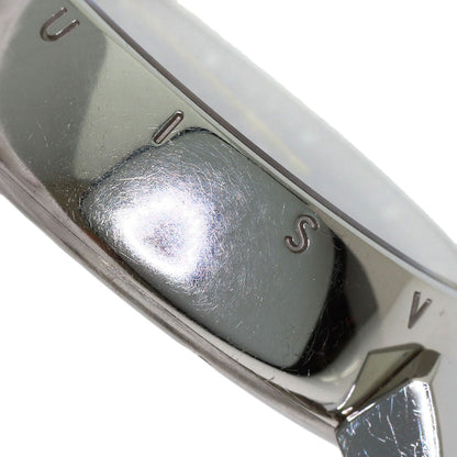 LOUIS VUITTON Tambour Watches Q1211 Stainless Steel/Stainless Steel Ladies