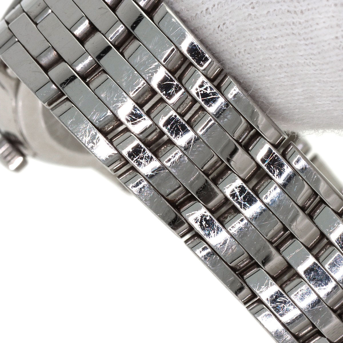 OMEGA De Ville Prestige Watches 413.15.27.60.55.001 Stainless Steel/Stainless Steel Ladies