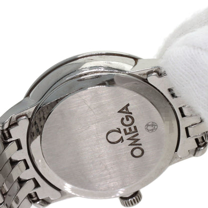 OMEGA De Ville Prestige Watches 413.15.27.60.55.001 Stainless Steel/Stainless Steel Ladies