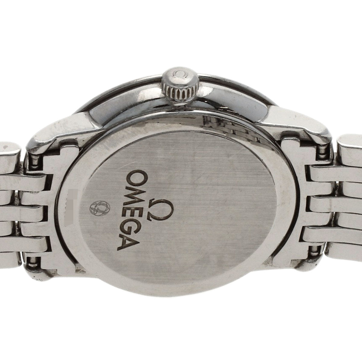 OMEGA De Ville Prestige Watches 413.15.27.60.55.001 Stainless Steel/Stainless Steel Ladies