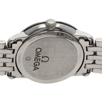 OMEGA De Ville Prestige Watches 413.15.27.60.55.001 Stainless Steel/Stainless Steel Ladies