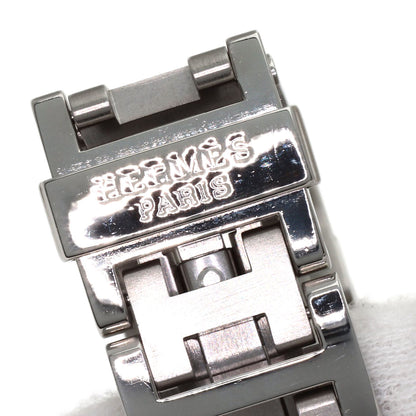 HERMES Clipper Chronograph Watches CL1.310 Stainless Steel/Stainless Steel Ladies
