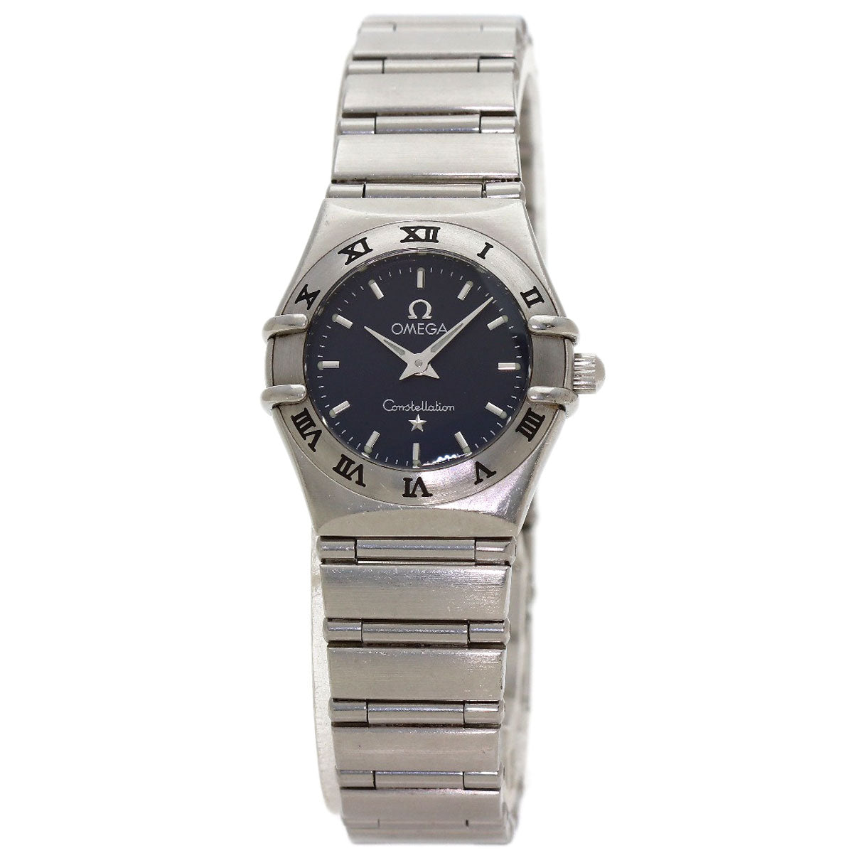OMEGA Constellation Watches 1561.51 Stainless Steel/Stainless Steel Ladies