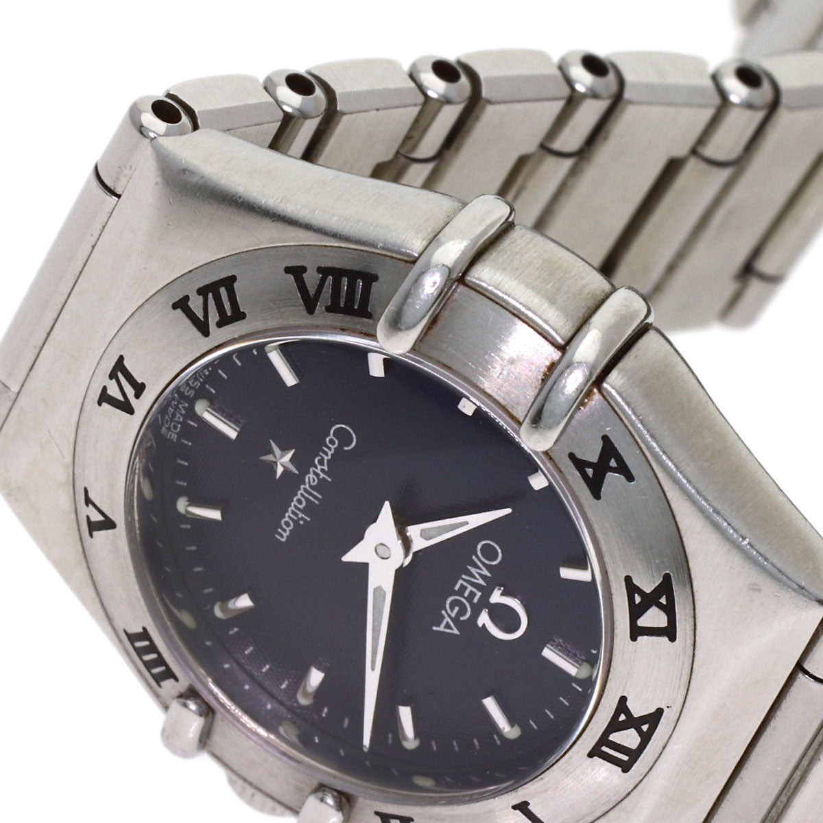 OMEGA Constellation Watches 1561.51 Stainless Steel/Stainless Steel Ladies