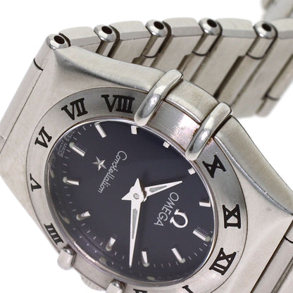 OMEGA Constellation Watches 1561.51 Stainless Steel/Stainless Steel Ladies