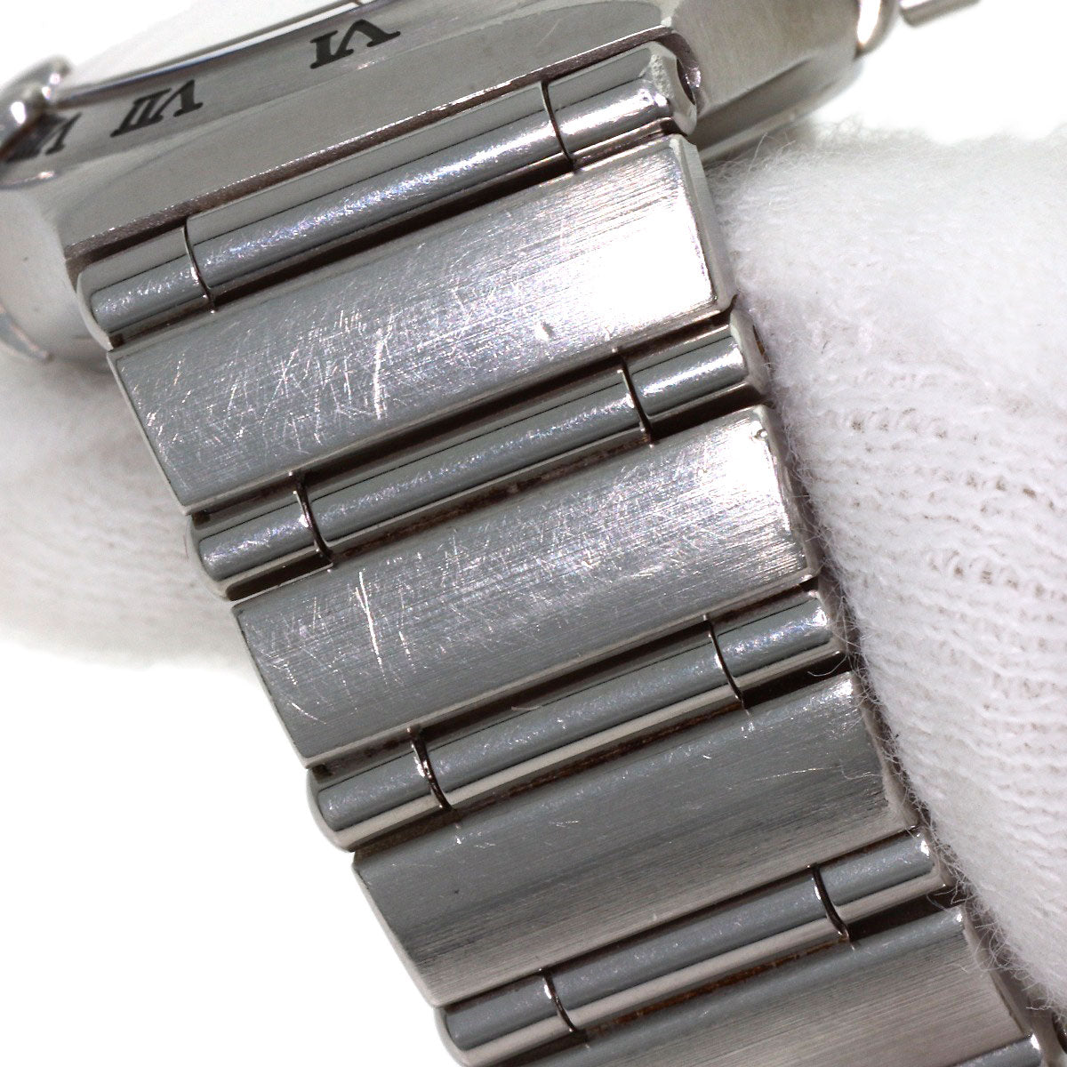 OMEGA Constellation Watches 1561.51 Stainless Steel/Stainless Steel Ladies