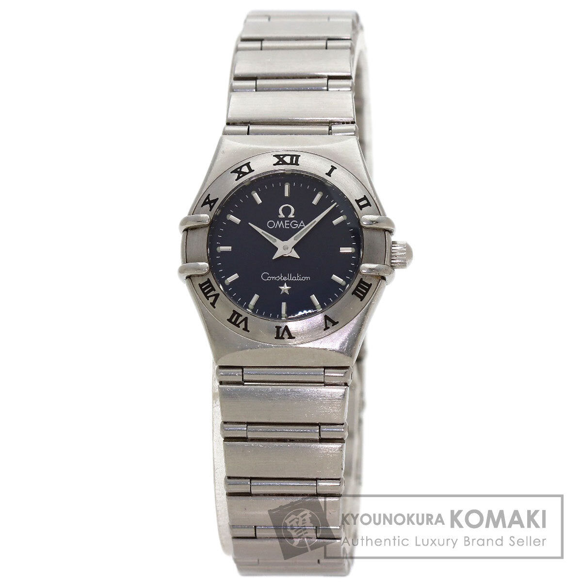 OMEGA Constellation Watches 1561.51 Stainless Steel/Stainless Steel Ladies